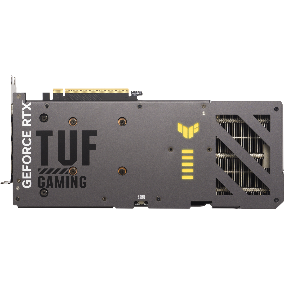 carte graphique NVIDIA GeForce RTX 5060 Ti ASUS OC 16GB (TUF-RTX5060TI-O16G-GAMING) - photo 7
