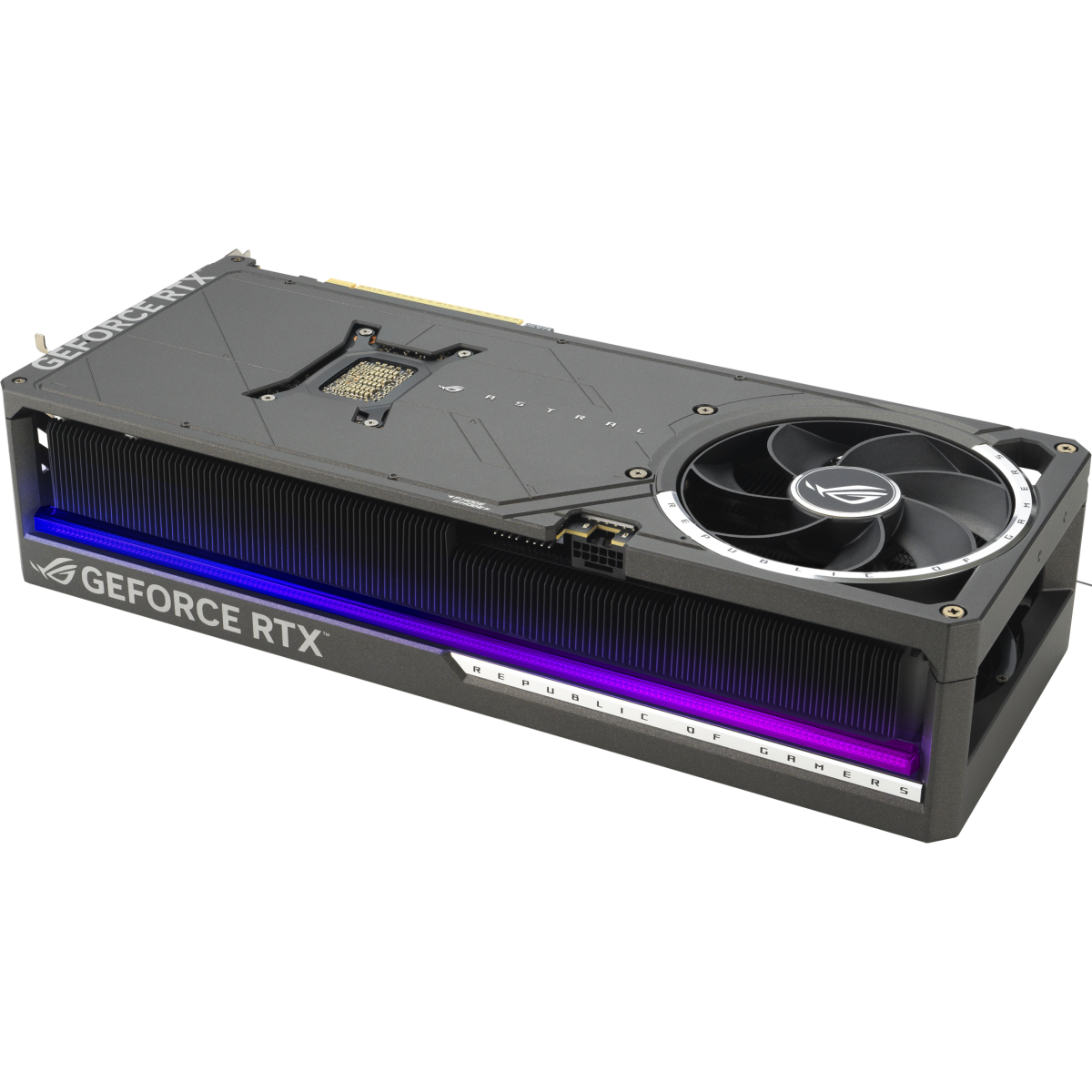 carte graphique NVIDIA GeForce RTX 5080 ASUS ROG Astral OC 16GB (ROG-ASTRAL-RTX5080-O16G-GAMING) - photo 11