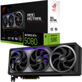 carte graphique NVIDIA GeForce RTX 5080 ASUS ROG Astral OC 16GB (ROG-ASTRAL-RTX5080-O16G-GAMING)