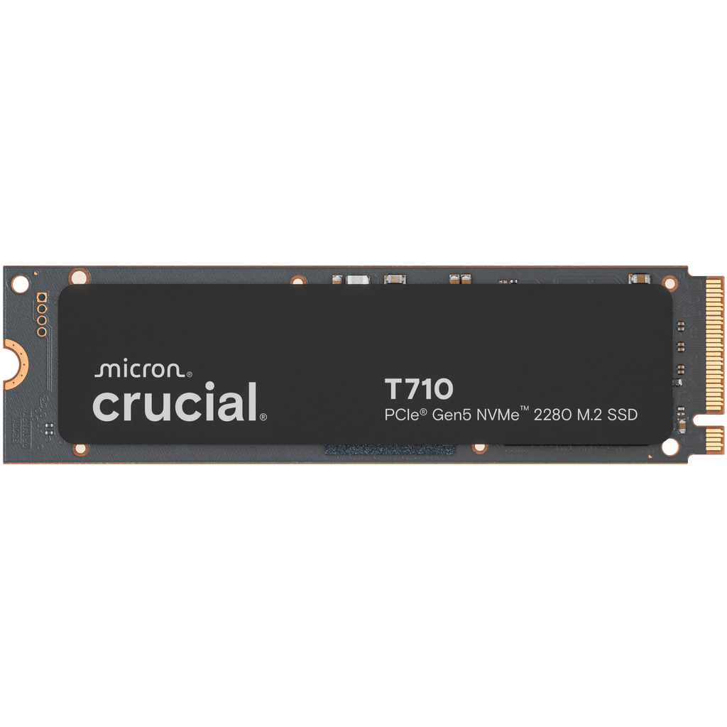 Stockage SSD 4TB Crucial T710 (CT4000T710SSD8)