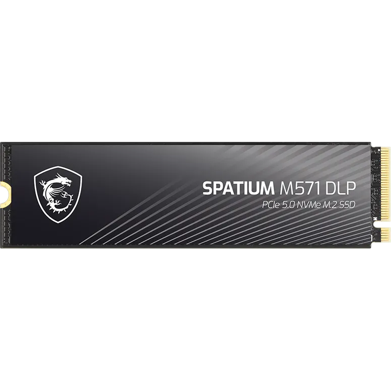 stockage SSD 4TB MSI SPATIUM M571 DLP (S78-440R220-P83)