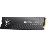 stockage SSD 4TB MSI SPATIUM M571 DLP (S78-440R220-P83)