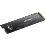 stockage SSD 4TB MSI SPATIUM M571 DLP (S78-440R220-P83)