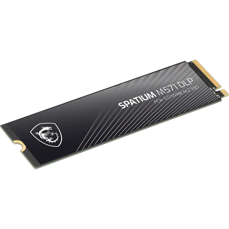 stockage SSD 4TB MSI SPATIUM M571 DLP (S78-440R220-P83) - photo 3
