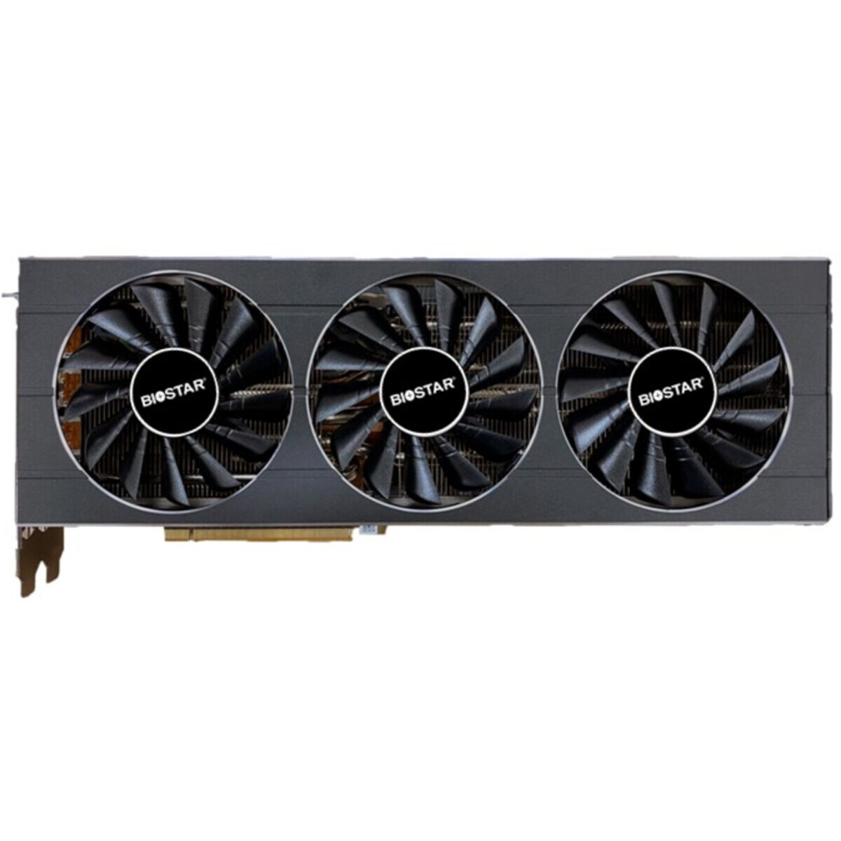 carte graphique NVIDIA GeForce RTX 3080 Biostar 10GB (VN3816RMT3)