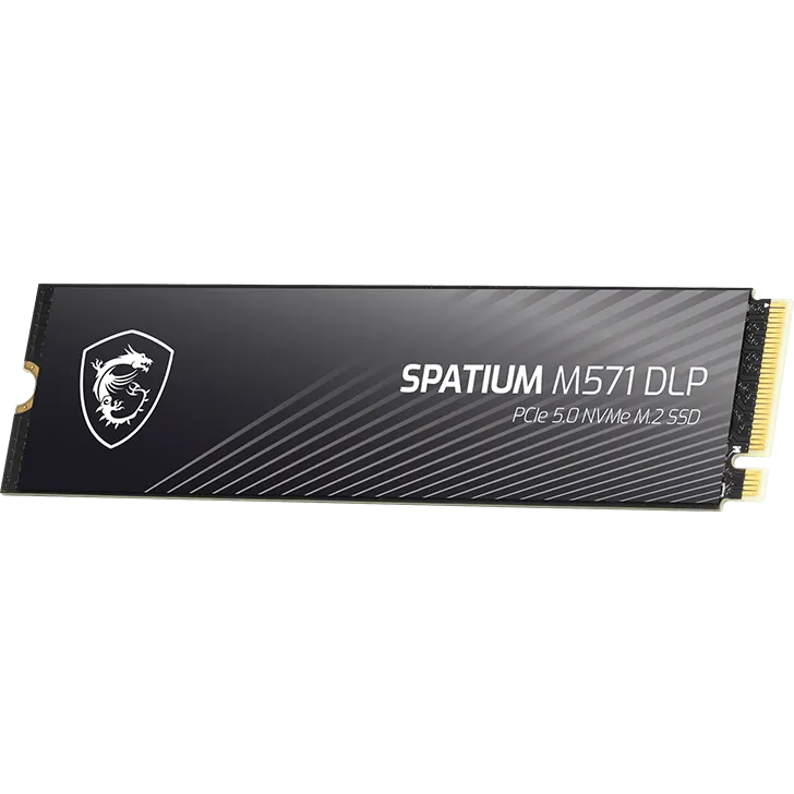 stockage SSD 2TB MSI SPATIUM M571 DLP (S78-440Q1K0-P83) - photo 2