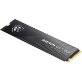 stockage SSD 2TB MSI SPATIUM M571 DLP (S78-440Q1K0-P83)