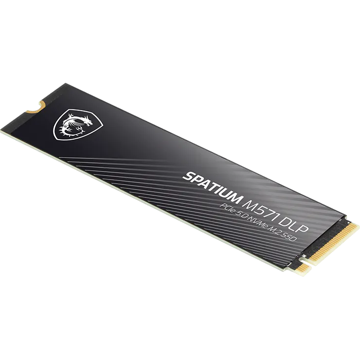 stockage SSD 2TB MSI SPATIUM M571 DLP (S78-440Q1K0-P83) - photo 4