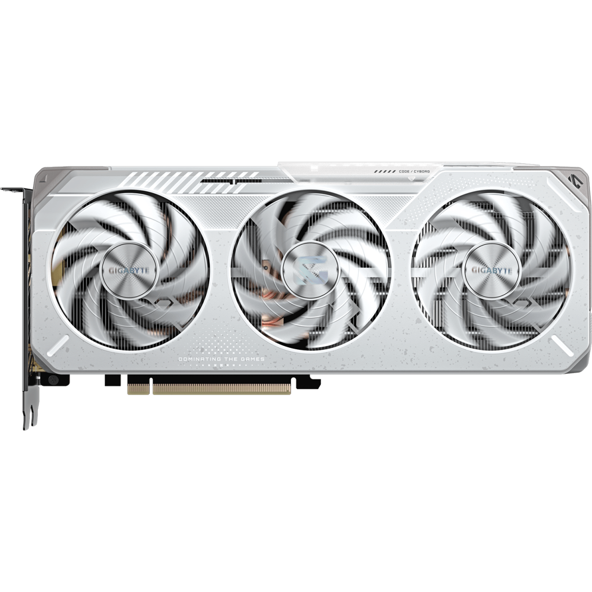 carte graphique AMD Radeon RX 9060 XT Gigabyte GAMING OC ICE 16GB (GV-R906XGAMINGOCICE-16GD) - photo 2