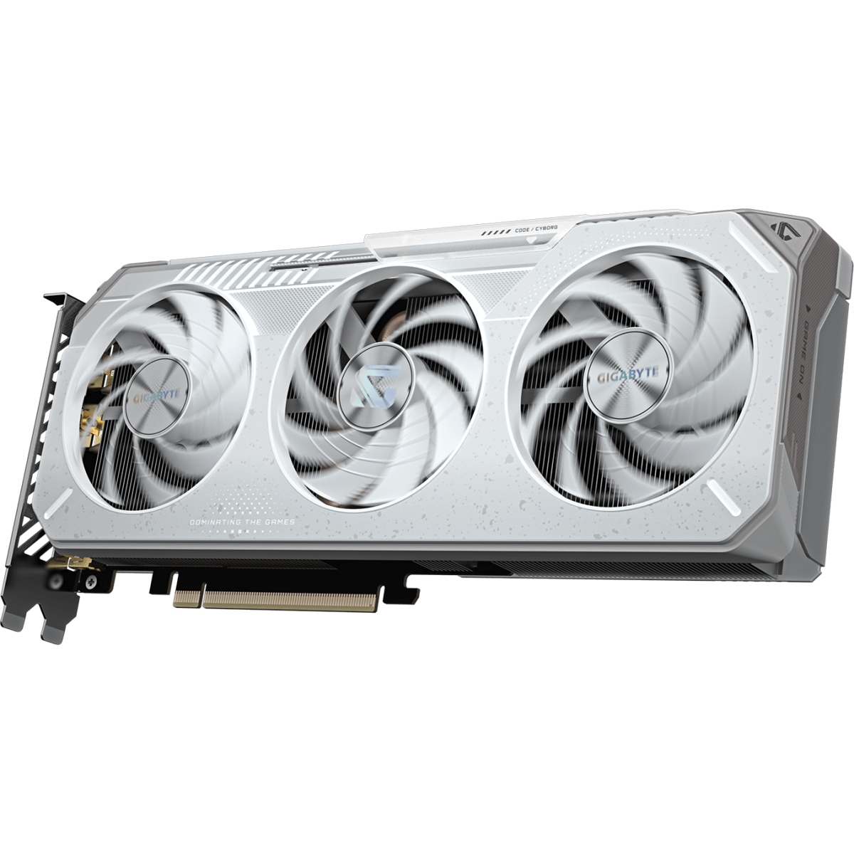 carte graphique AMD Radeon RX 9060 XT Gigabyte GAMING OC ICE 16GB (GV-R906XGAMINGOCICE-16GD) - photo 3
