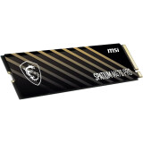 Stockage SSD 500GB MSI SPATIUM M470 PRO (S78-440K350-P83)
