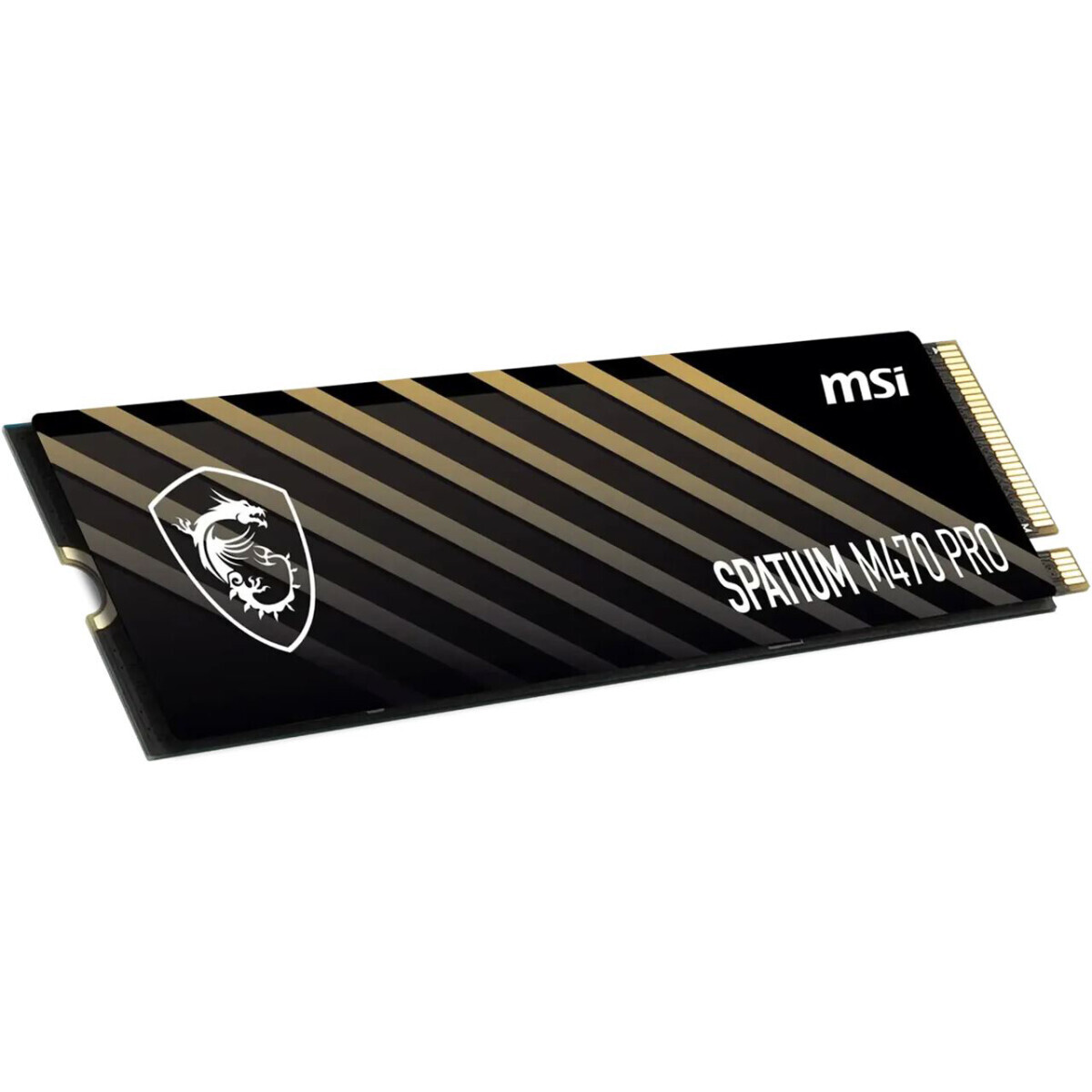 Stockage SSD 500GB MSI SPATIUM M470 PRO (S78-440K350-P83)