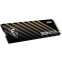 Stockage SSD 500GB MSI SPATIUM M470 PRO (S78-440K350-P83)