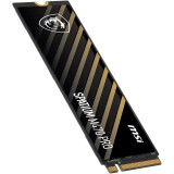 Stockage SSD 500GB MSI SPATIUM M470 PRO (S78-440K350-P83)