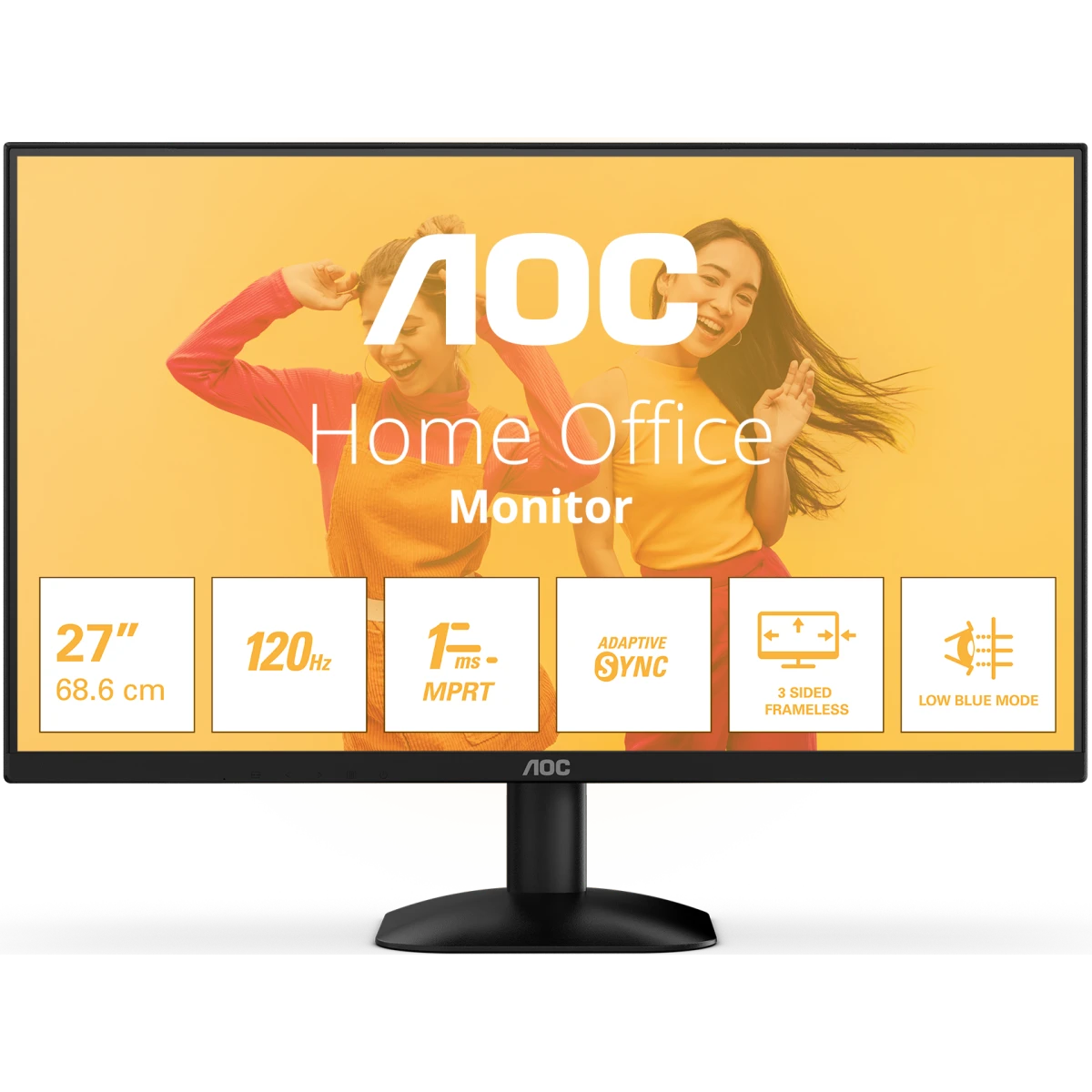 Moniteur AOC 27" 27B35HM