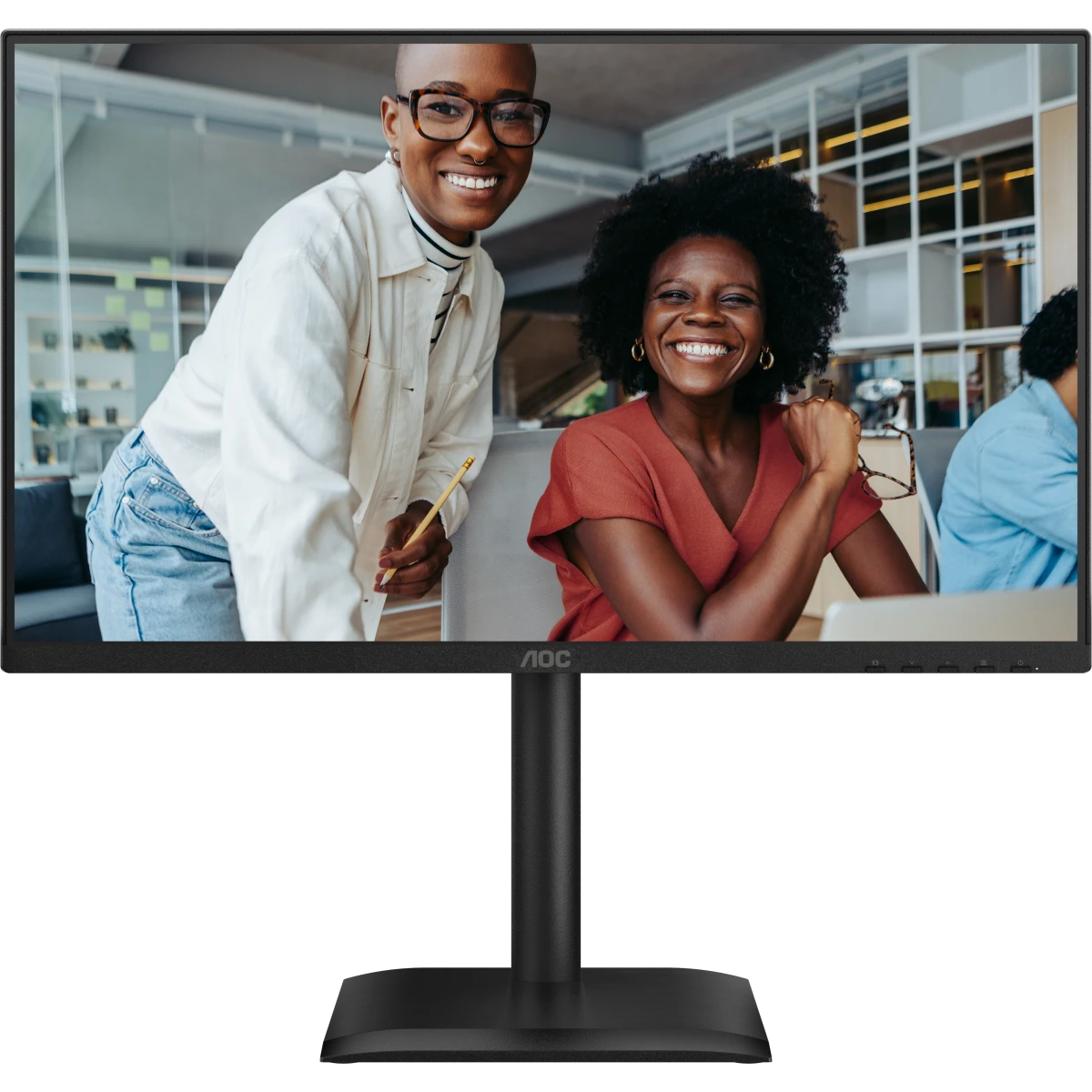 moniteur AOC 24" 24E4U