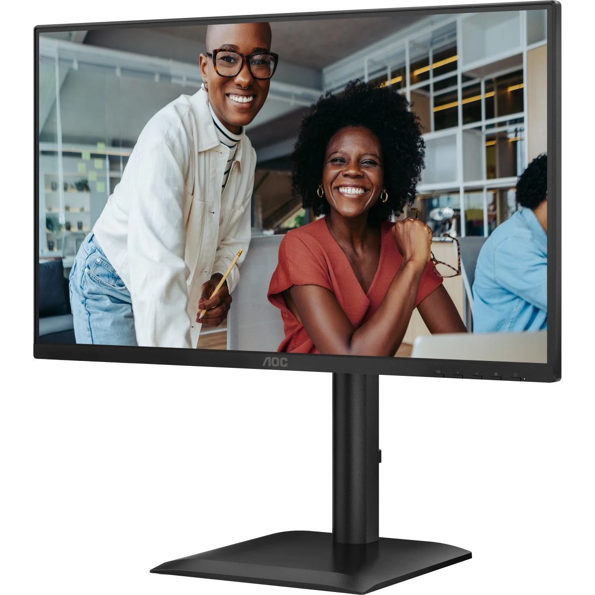 moniteur AOC 24" 24E4U - photo 3
