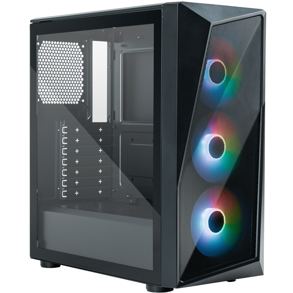 Boîtier Cooler Master CMP 520 (CP520-KGNN-S00)
