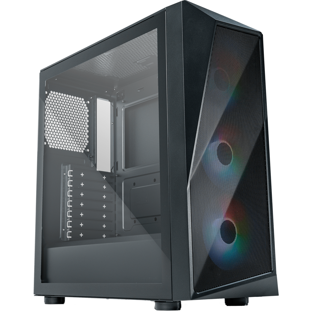 Boîtier Cooler Master CMP 520 (CP520-KGNN-S00) - photo 4
