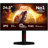 moniteur AOC 25" 25G4KUR