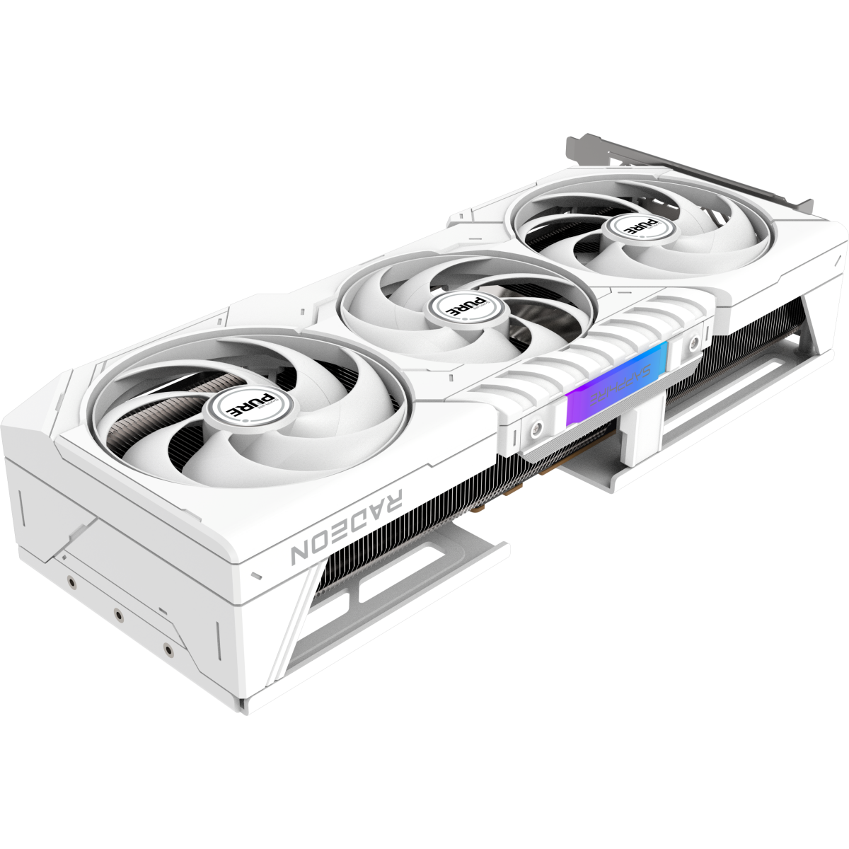 carte graphique AMD Radeon RX 9070 Sapphire Pure OC 16GB (11349-02-20G) - photo 2