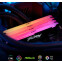 Mémoire vive 8GB DDR4 3600MHz Kingston Fury Beast RGB (KF436C17BB2A/8) - photo 3