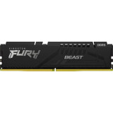 Mémoire vive 8GB DDR5 5600MHz Kingston Fury Beast (KF556C40BB-8)