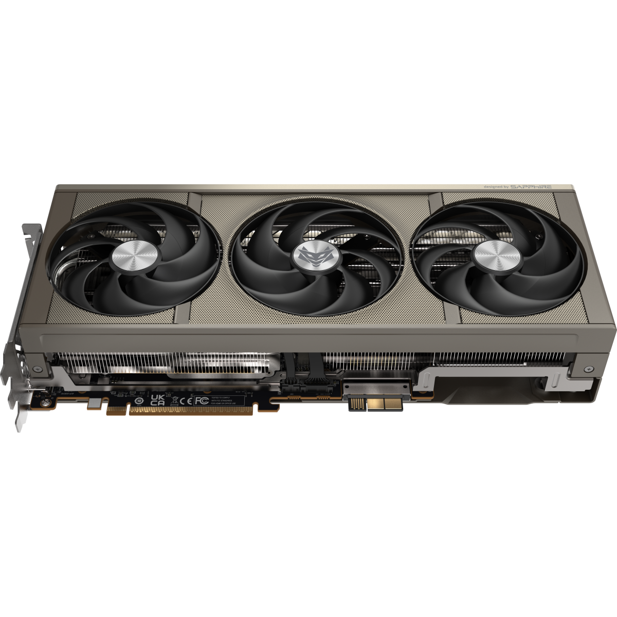 carte graphique AMD Radeon RX 9070 XT Sapphire Nitro+ PhantomLink Edition OC 16GB (11348-08-20G) - photo 4