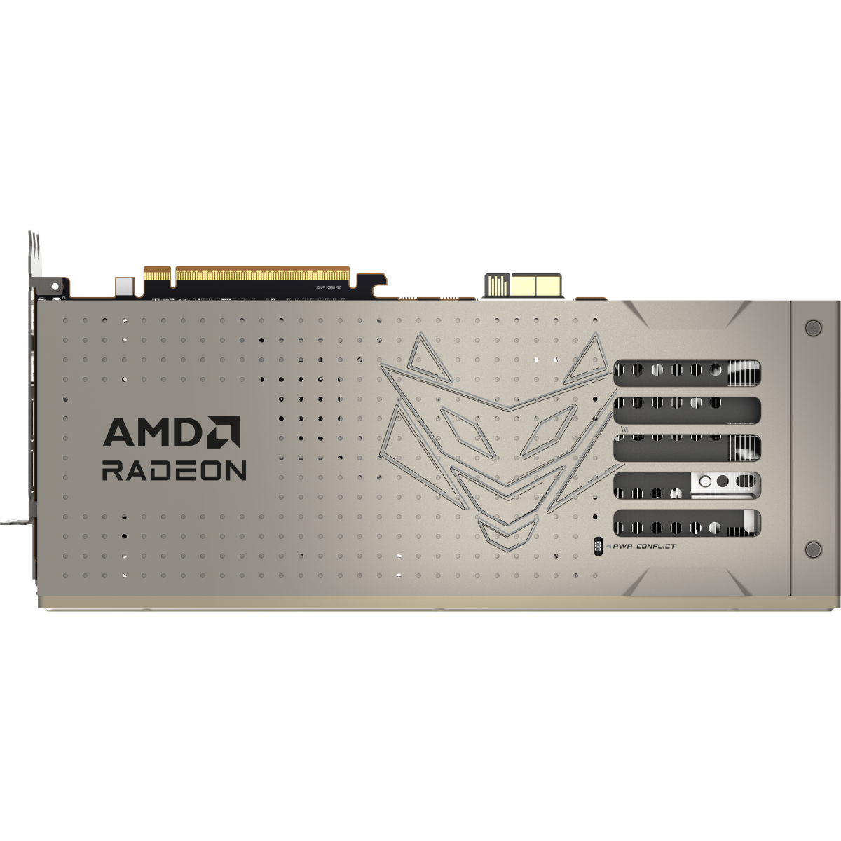 carte graphique AMD Radeon RX 9070 XT Sapphire Nitro+ PhantomLink Edition OC 16GB (11348-08-20G) - photo 5