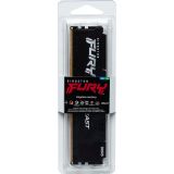 Mémoire vive 8GB DDR5 5600MHz Kingston Fury Beast (KF556C40BB-8)