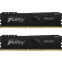 mémoire vive 16GB DDR4 3600MHz Kingston Fury Beast (KF436C17BBK2/16) (2x8GB KIT)