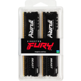 mémoire vive 16GB DDR4 3600MHz Kingston Fury Beast (KF436C17BBK2/16) (2x8GB KIT)