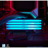 mémoire vive 16GB DDR4 3600MHz Kingston Fury Beast RGB (KF436C17BB2AK2/16) (2x8GB KIT)
