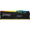 Mémoire vive 16GB DDR5 5200MHz Kingston Fury Beast RGB (KF552C40BBAK2-16) (2x8GB KIT) - photo 3