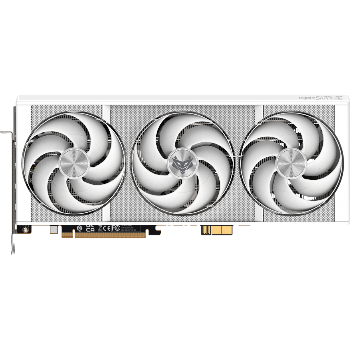 carte graphique AMD Radeon RX 9070 XT Sapphire Nitro+ PhantomLink Polar Edition OC 16GB (11348-09-20G)