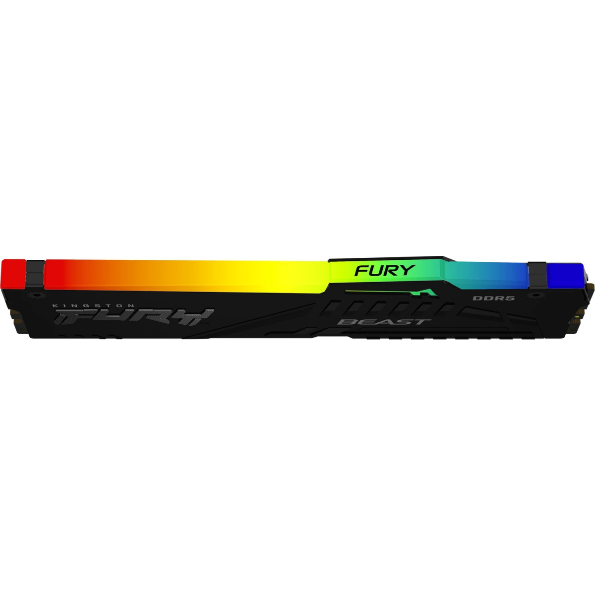 Mémoire vive 16GB DDR5 6000MHz Kingston Fury Beast RGB (KF560C36BBE2A-16) - photo 3