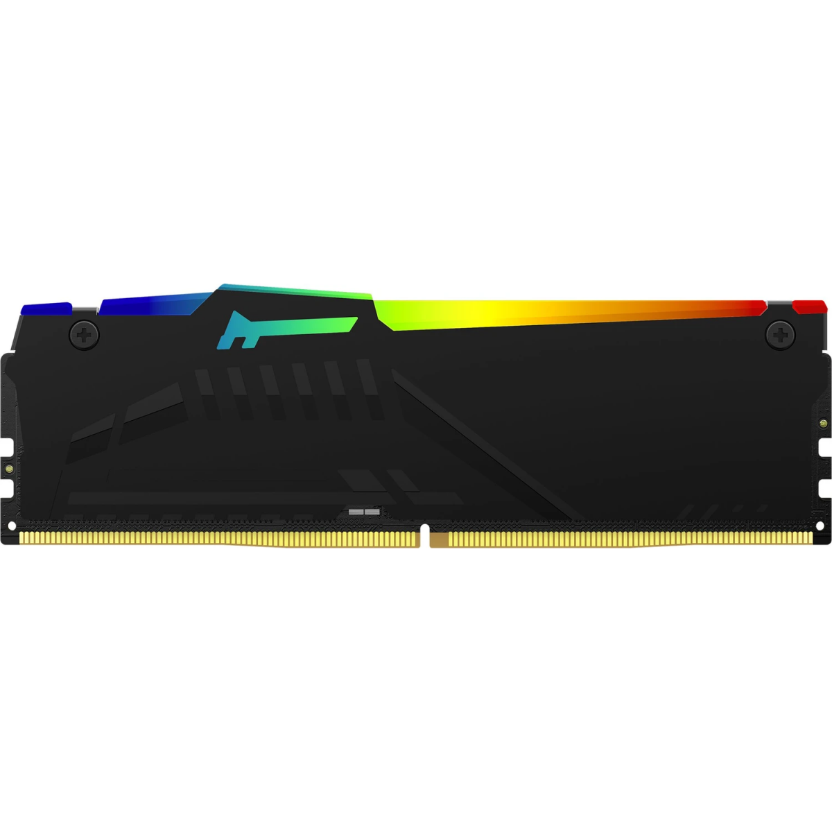 Mémoire vive 16GB DDR5 6000MHz Kingston Fury Beast RGB (KF560C36BBE2A-16) - photo 4