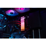 Mémoire vive 16GB DDR5 6000MHz Kingston Fury Beast RGB (KF560C36BBE2A-16)