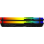 mémoire vive 16GB DDR5 6000MHz Kingston Fury Beast RGB (KF560C36BBEAK2-16) (2x8GB KIT) - photo 3