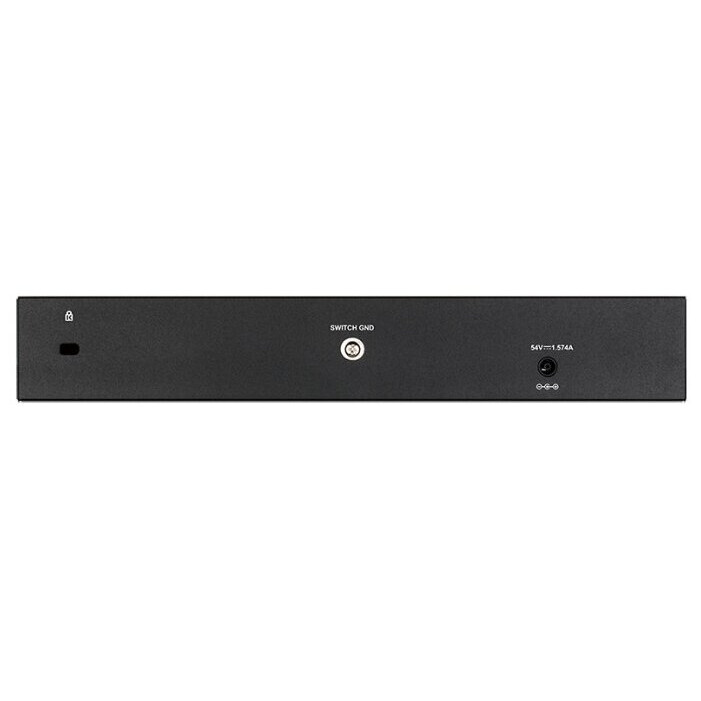Commutateur (switch) D-Link DGS-1210-10P/F - DGS-1210-10P/E - photo 3