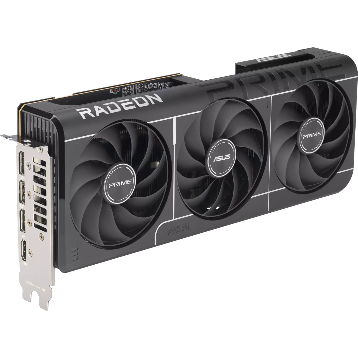 Carte graphique AMD Radeon RX 9070 GRE ASUS PRIME EVO OC 16GB (PRIME-RX9070GRE-O12G-EVO) - photo 2