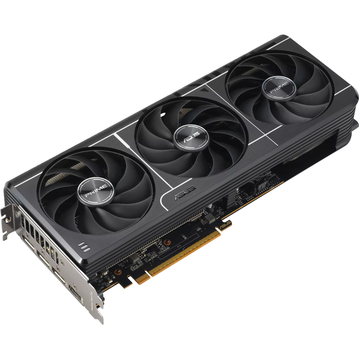 Carte graphique AMD Radeon RX 9070 GRE ASUS PRIME EVO OC 16GB (PRIME-RX9070GRE-O12G-EVO) - photo 3