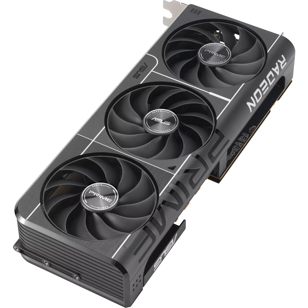 Carte graphique AMD Radeon RX 9070 GRE ASUS PRIME EVO OC 16GB (PRIME-RX9070GRE-O12G-EVO) - photo 4