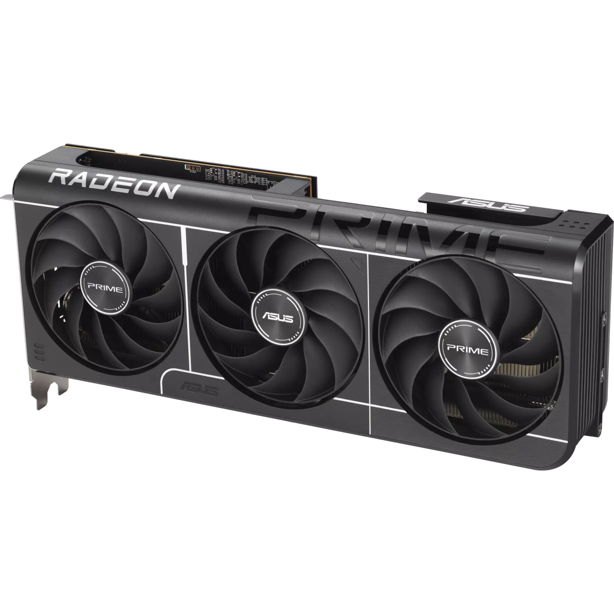 Carte graphique AMD Radeon RX 9070 GRE ASUS PRIME EVO OC 16GB (PRIME-RX9070GRE-O12G-EVO) - photo 5