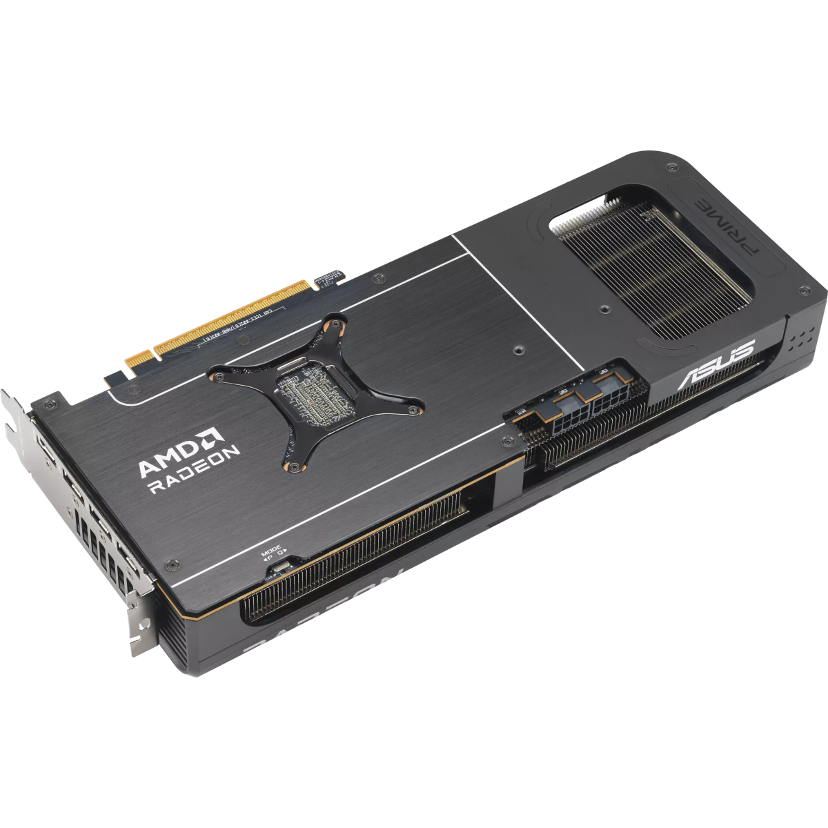 Carte graphique AMD Radeon RX 9070 GRE ASUS PRIME EVO OC 16GB (PRIME-RX9070GRE-O12G-EVO) - photo 9