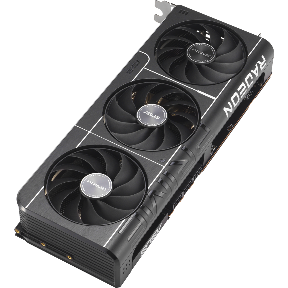 carte graphique AMD Radeon RX 9070 XT ASUS OC 16GB (PRIME-RX9070XT-O16G) - photo 5