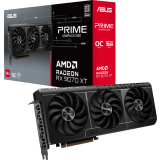 carte graphique AMD Radeon RX 9070 XT ASUS OC 16GB (PRIME-RX9070XT-O16G)