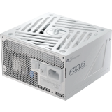Alimentation électrique 750W Seasonic FOCUS GX-750 ATX 3.1 White (FOCUS-GX-750-V4-WHITE)