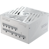 Alimentation électrique 750W Seasonic FOCUS GX-750 ATX 3.1 White (FOCUS-GX-750-V4-WHITE)