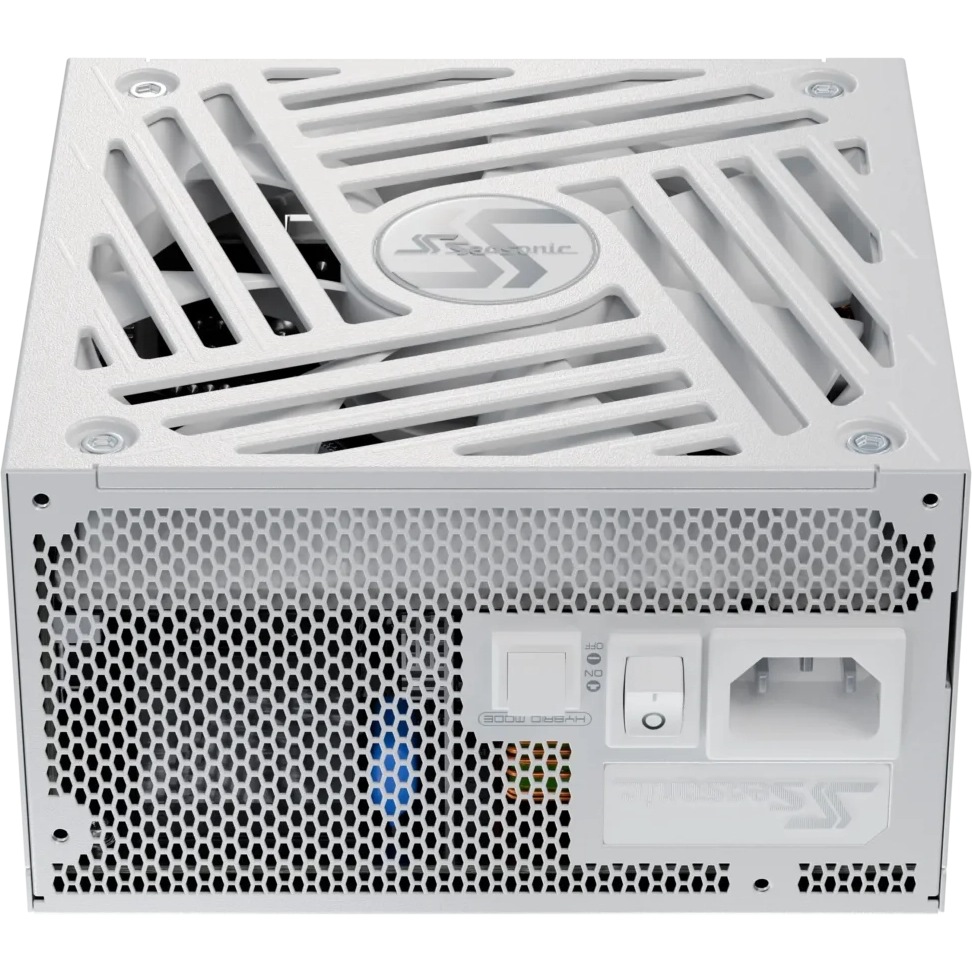 Alimentation électrique 750W Seasonic FOCUS GX-750 ATX 3.1 White - FOCUS-GX-750-V4-WHITE - photo 4